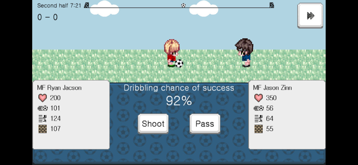 Soccer of Procreation