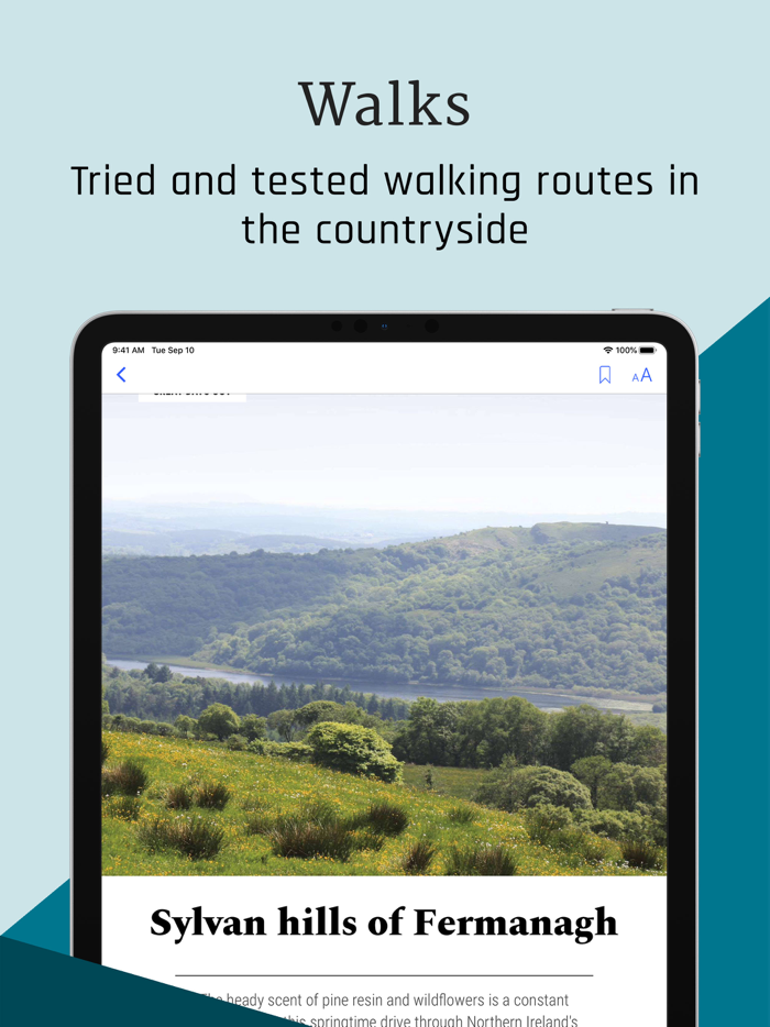 BBC Countryfile Magazine