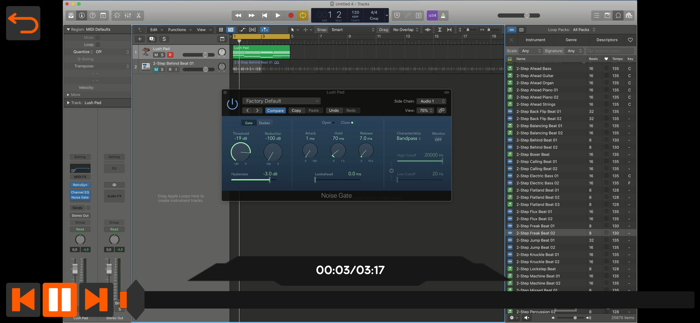 All Star TNT Course for LP