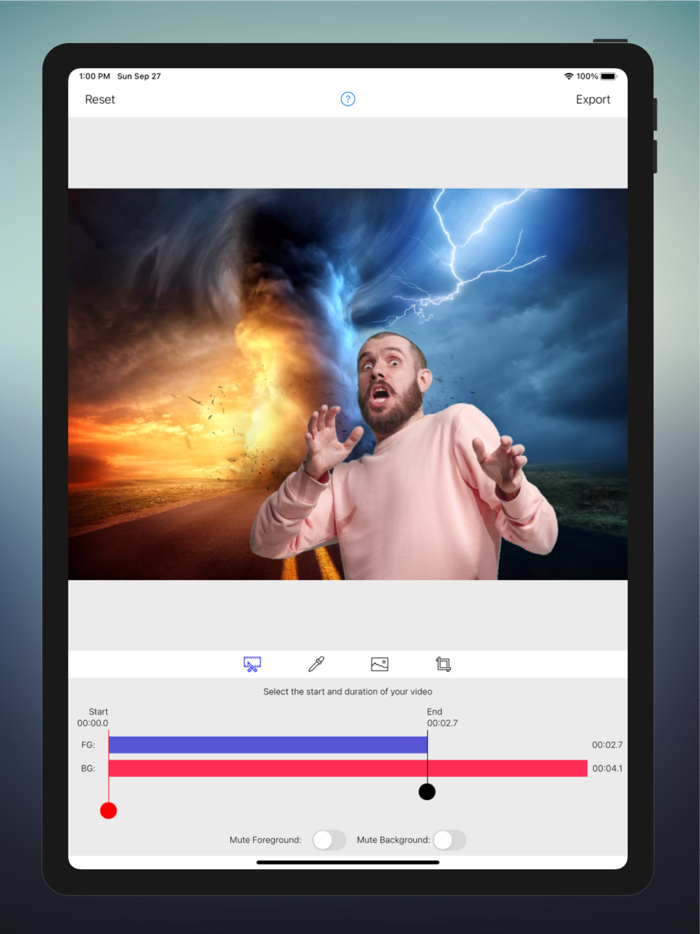 ChromaVlend - Photos and Videos