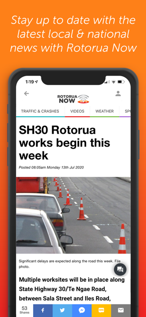 Rotorua Now(圖3)-速報App