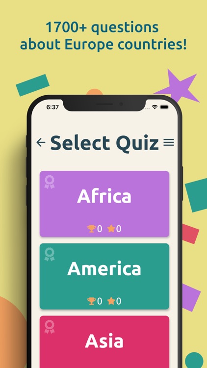 World Quiz: Flags & Countries screenshot-4