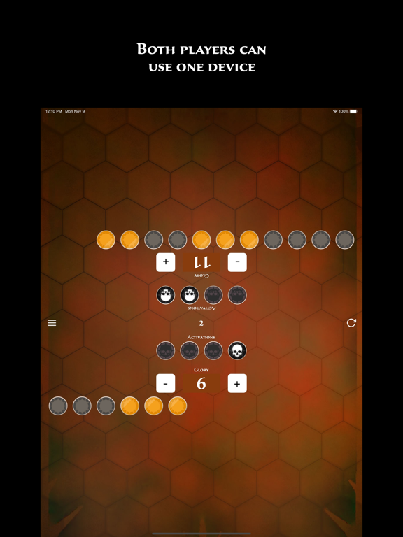Screenshot #6 pour Underworlds Helper