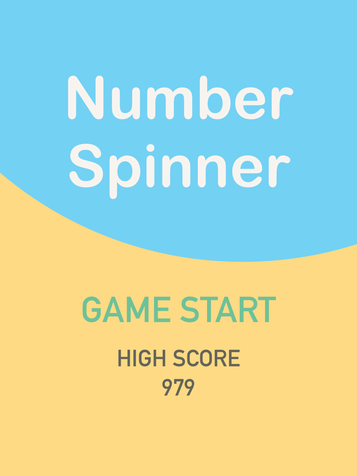 NumberSpinner