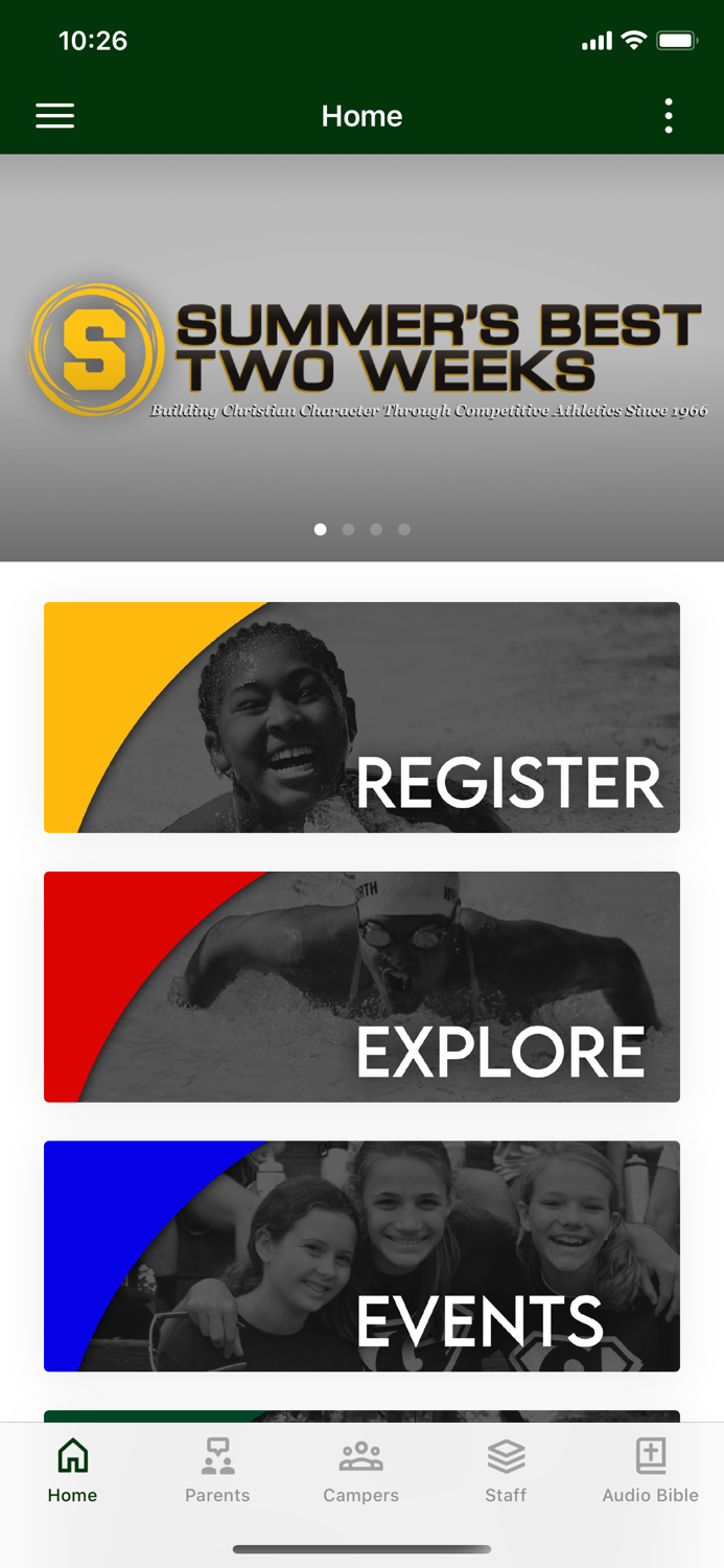 Summers Best Two Weeks