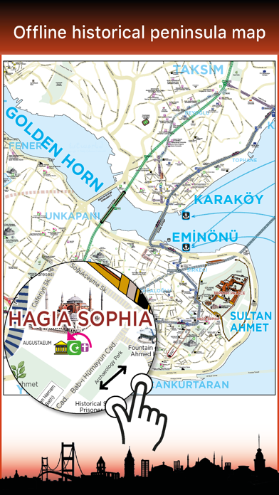 Screenshot #2 pour Hagia Sophia Guide