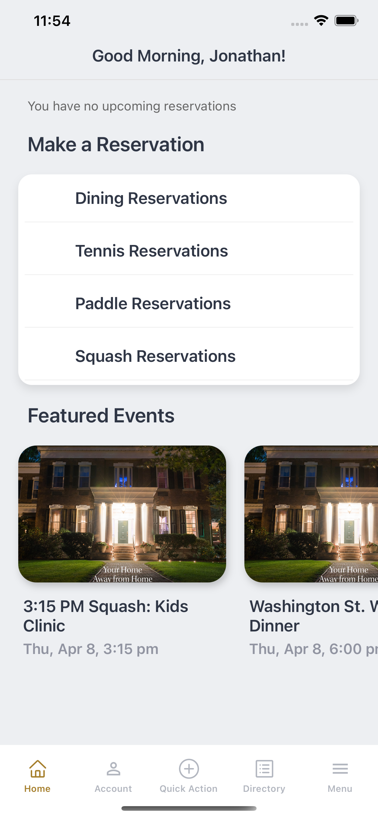 Genesee Valley Club