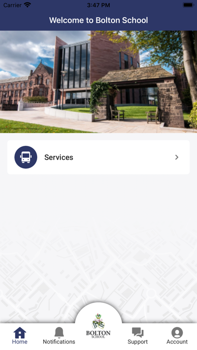 Tyrers Coach Hire Screenshot
