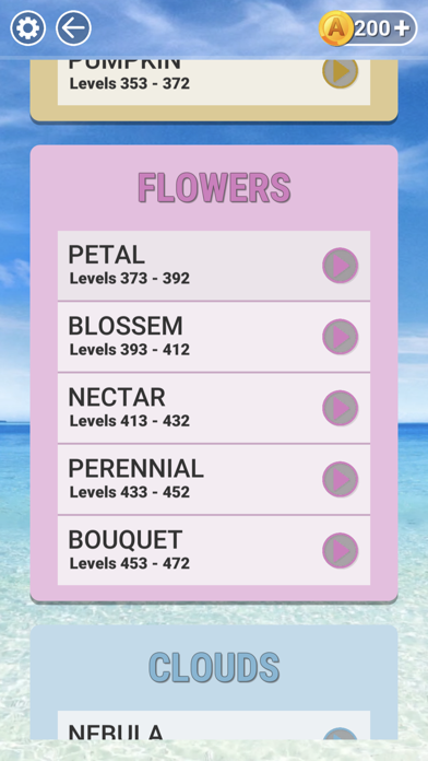 Wordagon Screenshot