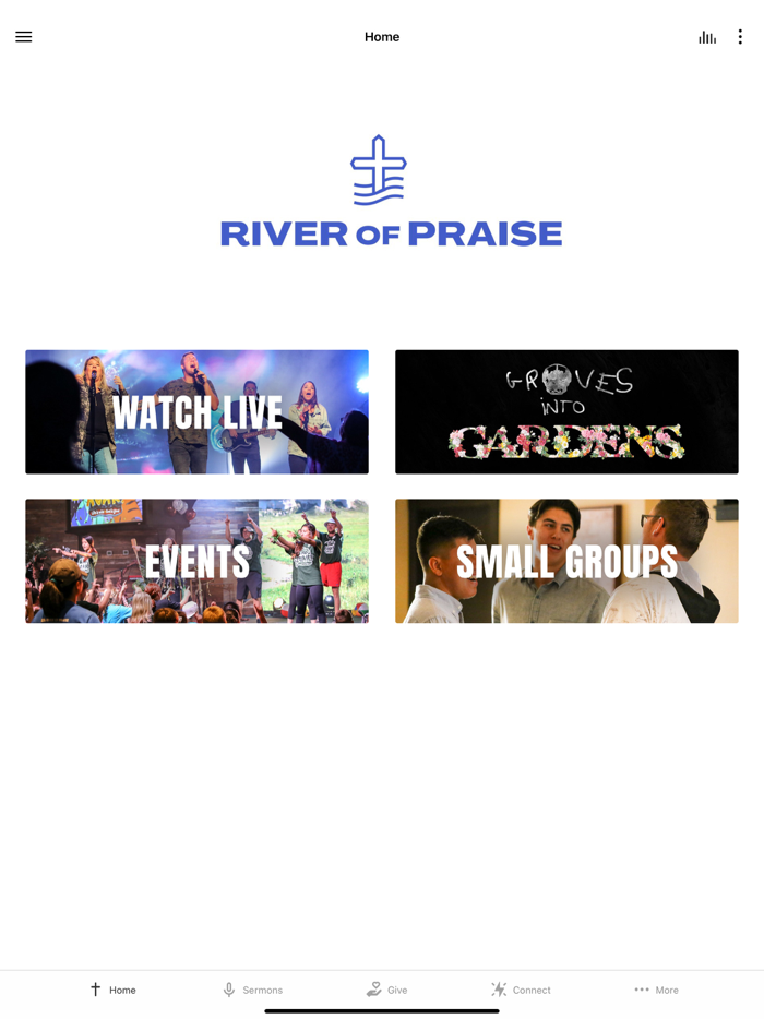 River of Praise Tomball
