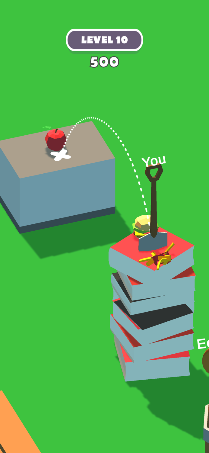 Knife Jump 3D