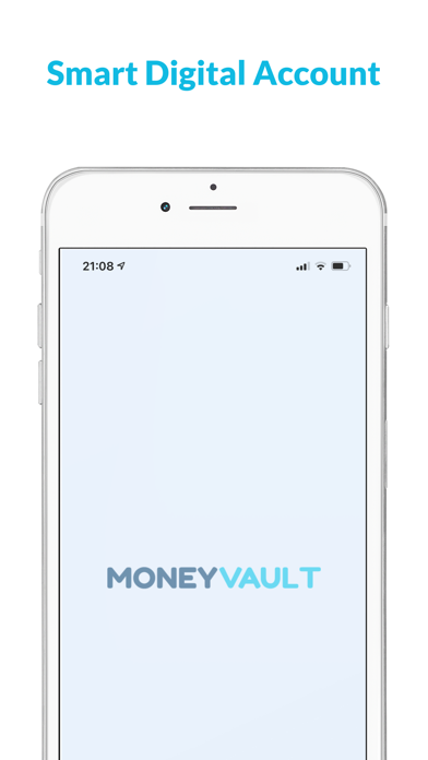 Moneyvault Screenshot
