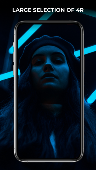 Wallpapers 4к for phone Screenshot