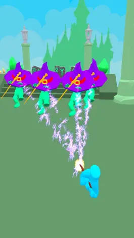 Game screenshot Magic Wand War hack