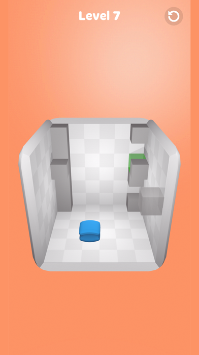 Amazing Cube 3D Screenshot