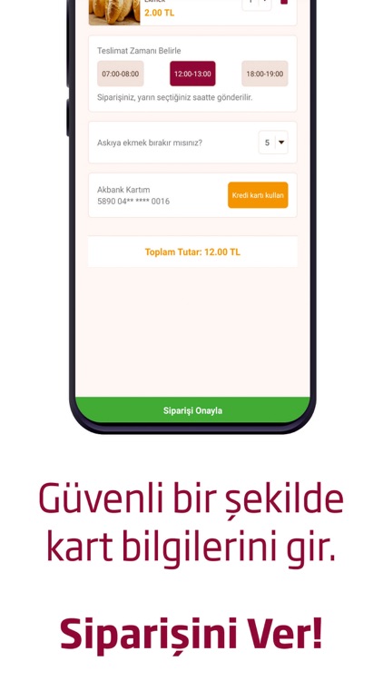 Ekmek Sepeti screenshot-3