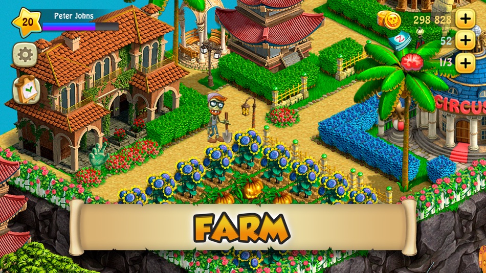 #2. Zombie Castaways (iOS) 게시자: VIZOR APPS LTD