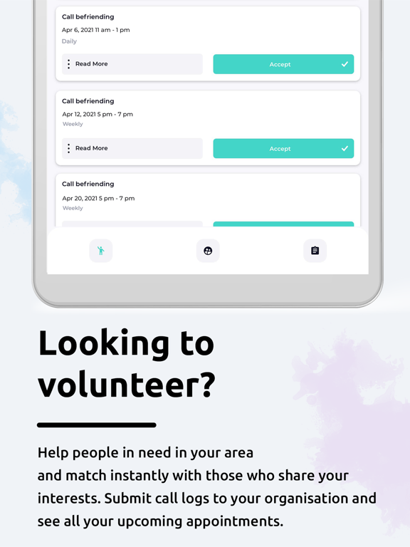novoville iPad screenshot 3 - Social Networking app