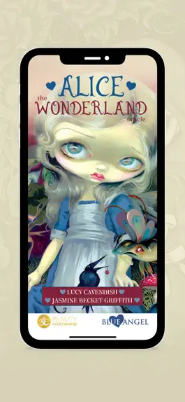 Game screenshot Alice: The Wonderland Oracle mod apk