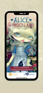 Alice: The Wonderland Oracle screenshot #1 for iPhone