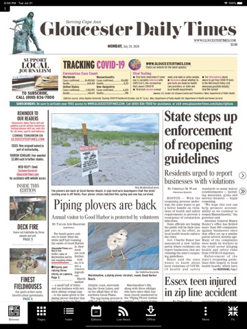 Gloucester Daily Timesのおすすめ画像4