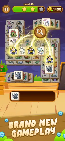 Game screenshot Matching Tile: Puzzle Games apk