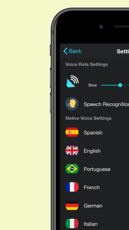 LanguageChat: Learn Languages screenshot-7