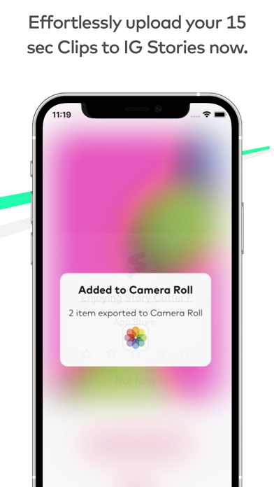 Story Cutter for Instagram Screenshot