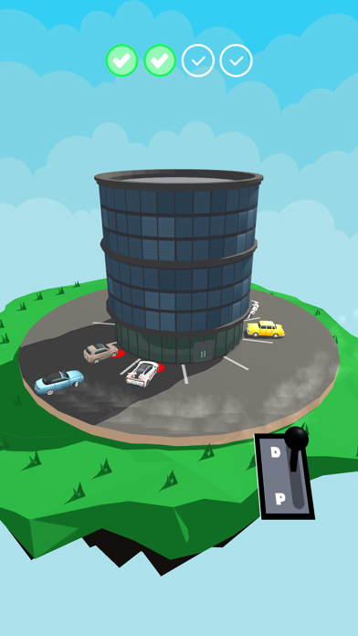 Screenshot #3 pour Drifty Park