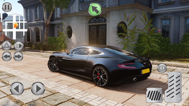 Taxi Driving Simulator 2021