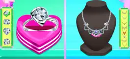 Game screenshot Design Customized Jewelry hack