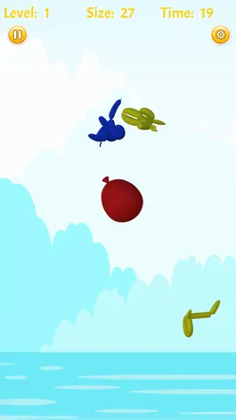 Game screenshot Animal Balloon Blast apk