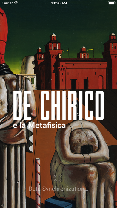De Chirico e la Metafisica screenshot 1