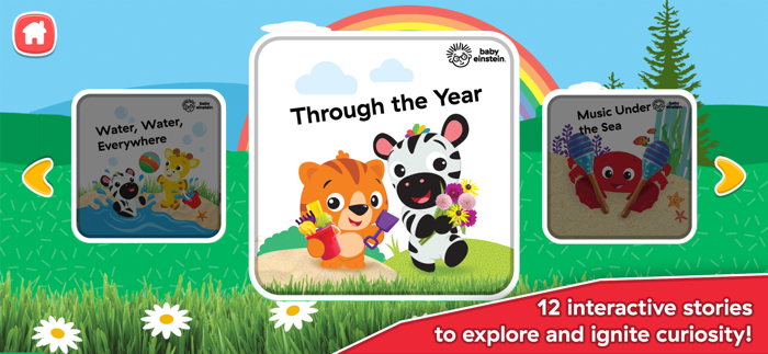 Baby Einstein Storytime