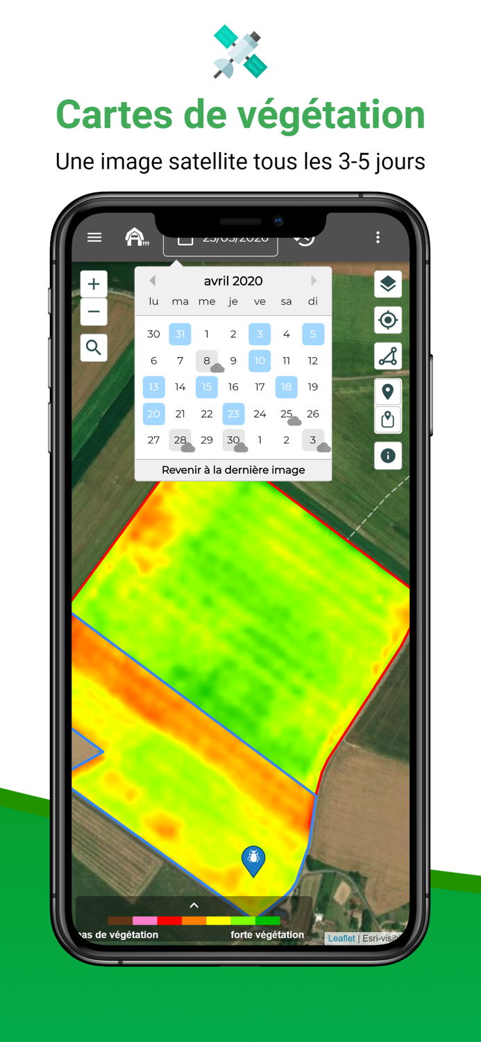 Spotifarm - Tour de Plaine