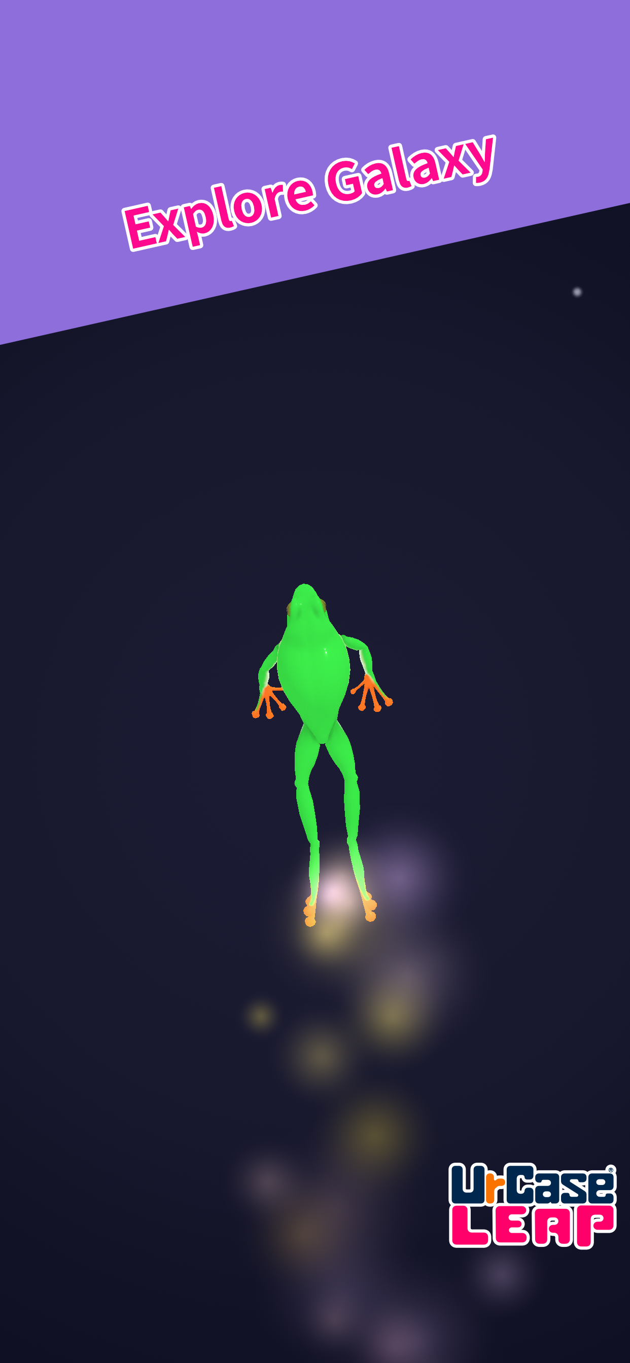 UrCase Leap - Galaxy Explorer