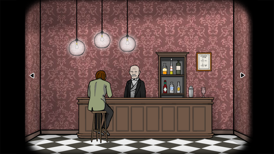 #8. Cube Escape Collection (iOS) 由: Rusty Lake