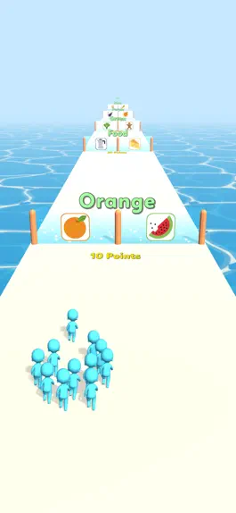 Game screenshot Trivia Grow 3D mod apk
