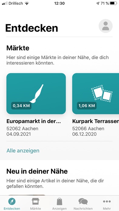 marktcom Screenshot