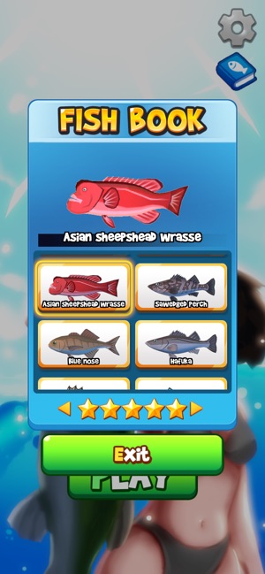 Fishing Tap Blitz ב-App Store