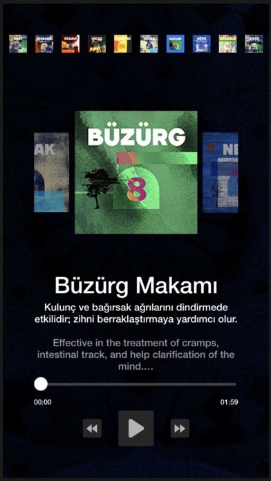 Şifalı Makamlar Screenshot