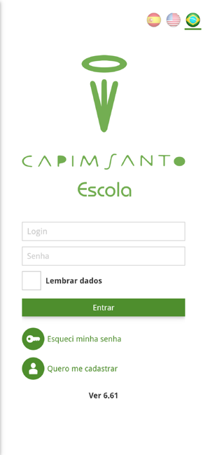 Capim Santo Escola - No Cash(圖1)-速報App