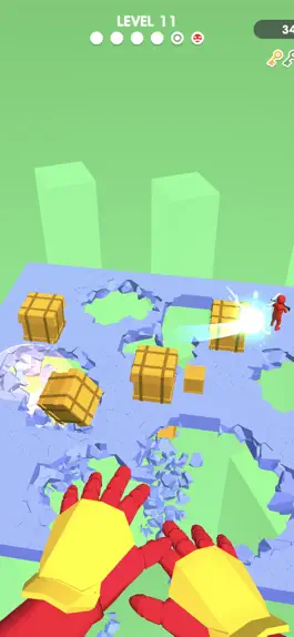Game screenshot Ground Breaking 3D hack