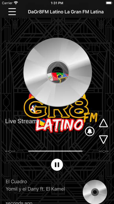 DaGr8FMLatino Screenshot