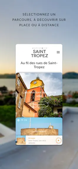 Game screenshot Archistoire Saint-Tropez hack