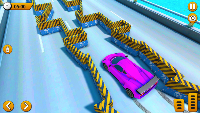 Fearless Highway Car Stunt Pro