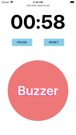 Game screenshot Game Buzzer: Lost Game Piece apk