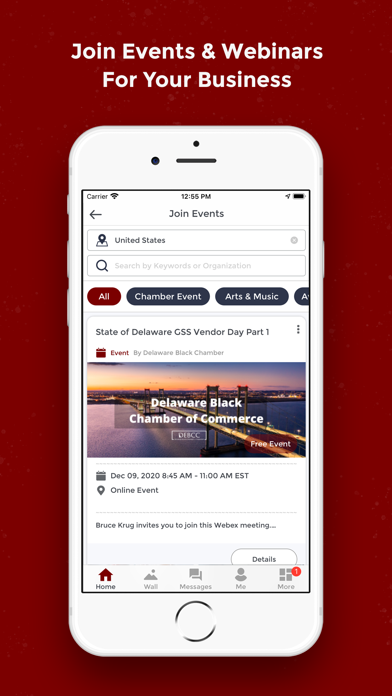 ADM-American Dream Marketplace Screenshot