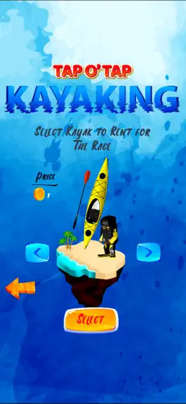 Game screenshot Tap Kayaking mod apk