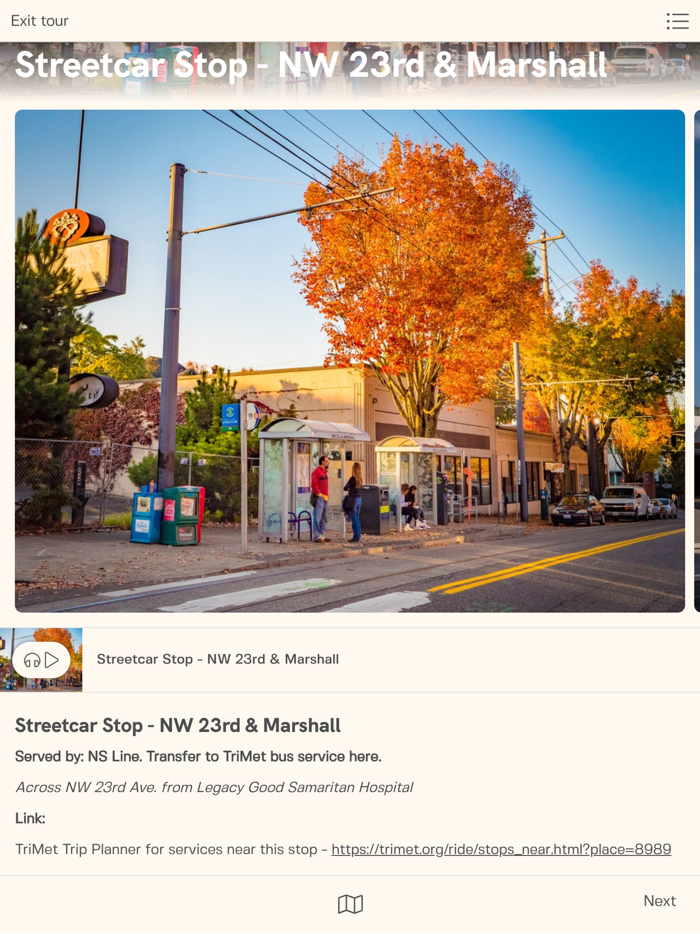 Portland by Streetcar